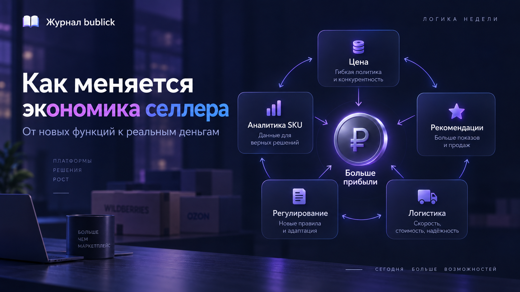 Главные тенденции Wildberries и Ozon для продавцов после 18 сентября 2026