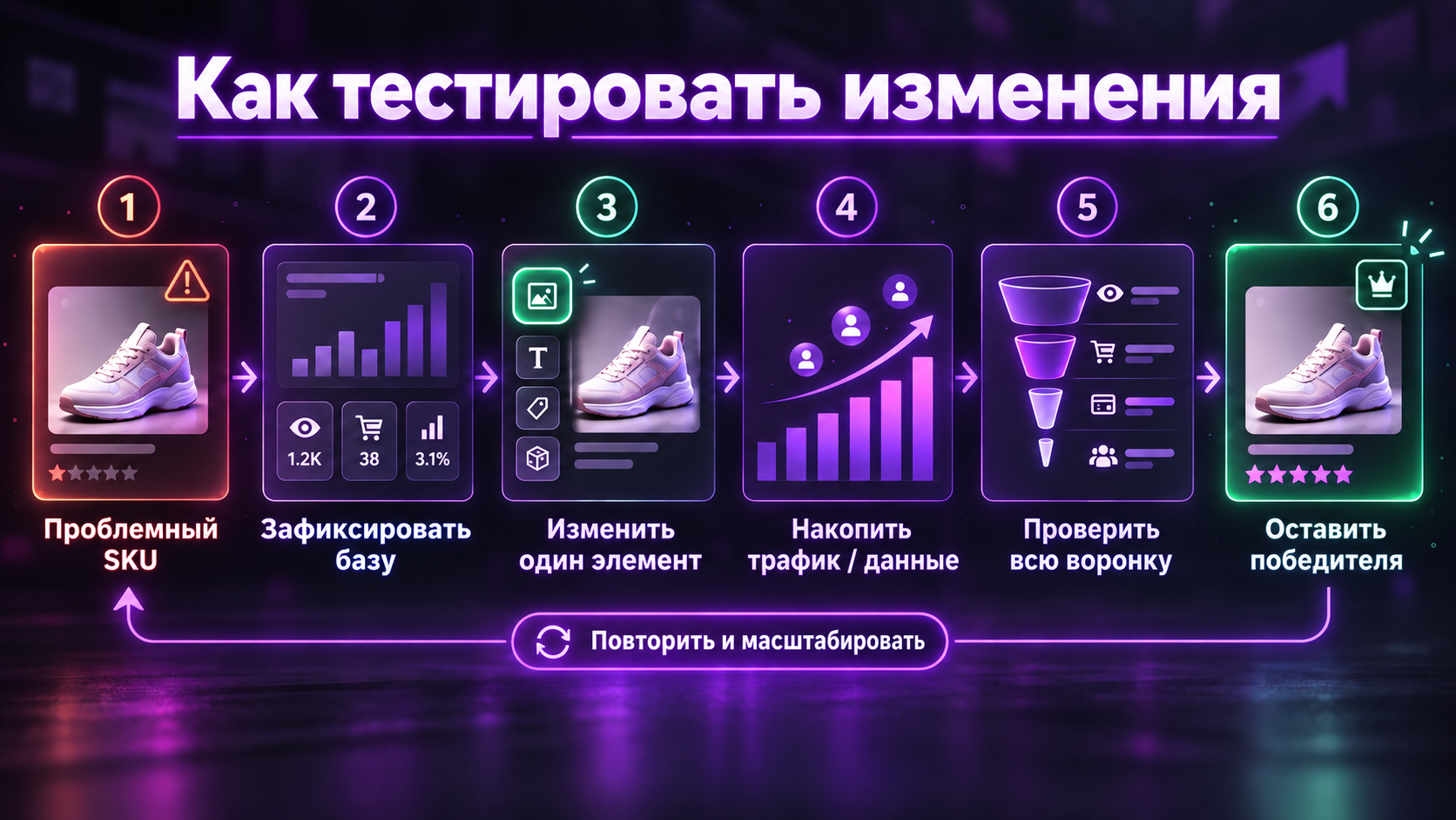 Чек-лист аудита и тестирования карточки Wildberries после новых факторов ранжирования