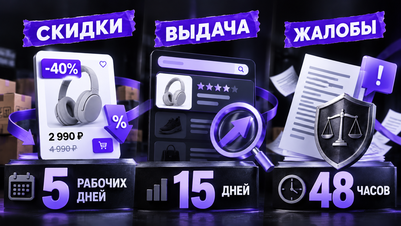 Что меняет закон о платформенной экономике с 1 октября 2026 года для продавцов маркетплейсов